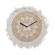 Ρολόι Τοίχου Macrame 38 cm Atmosphera 179400
