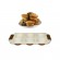 Φόρμα Ζαχαροπλαστικής για 6 Muffins από Αλουμίνιο 31 x 3 x 18 cm Royalty Line RL-MFN6