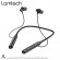LAMTECH POWERFUL BLUETOOTH WIRELESS SPORTS EARPHONES BLACK