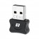 KOM0637-5 . Αντάπτορας USB NanoStick Bluetooth 5.0 Rebel