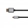 KM1238 . Καλώδιο HDMI - micro HDMI 1,8m Kruger&Matz Basic