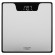 ADLER BATHROOM SCALE WITH LED DISPLAY SILVER