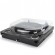 AIWA ALL IN ONE STEREO TURNTABLE BLACK