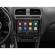Dynavin d8 Series Οθόνη vw Polo 2014-2017 9&quot; Android Navigation Multimedia Station u-d8-69h-pro