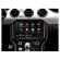 Dynavin d8 Series Οθόνη Ford Mustang 2015-2021 (με Εργ. Οθόνη 4&quot;) 10.1&quot; Android Navigation Multimedia Station u-d8-Mst2015l-pro