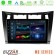 Bizzar m8 Series Toyota Yaris 8core Android12 4+32gb Navigation Multimedia Tablet 9&quot; (Μαύρο Χρώμα) u-m8-Ty626b