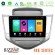 Bizzar Chevrolet Cruze 2009-2012 8core Android11 2+32gb Navigation Multimedia Tablet 9&quot; u-fr8-Cv036n