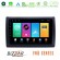 Bizzar Fiat Stilo 8core Android11 2+32gb Navigation Multimedia Tablet 9&quot; u-fr8-Ft037n