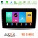 Bizzar Toyota Yaris 1999 - 2006 8core Android11 2+32gb Navigation Multimedia Tablet 9&quot; u-fr8-Ty1047