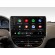 Dynavin d8 Series Οθόνη Peugeot 208 / 2008 2012-2018 10.1&quot; Android Navigation Multimedia Station u-d8-Pg208-pro
