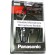 Ενσύρματο Aκουστικό Panasonic RP-TCA430 με Πλήκτρο Έντασης Μαύρο - Ασημί 2.5mm/3.5mm συμβατό με Ασύρματα Panasonic, Philips, Gigaset