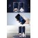 Θήκη Faceplate Samsung S7 Line Friends Cover "Mr. Brown" EF-XG930LDEGWW για SM-G930F Galaxy S7 Μαύρη