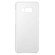 Θήκη Faceplate Samsung Clear Cover EF-QG955CSEGWW για SM-G955F Galaxy S8+ Ασημί - Διάφανη