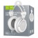 Ακουστικά Stereo Hoco W5 Manno 3.5mm Λευκά με Μικρόφωνο και Πλήκτρο Ελέγχου