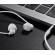 Hands Free Hoco M56 Audio Dream Earphones Mini & Soft Stereo 3.5 mm Λευκά με Μικρόφωνο και Πλήκτρο Λειτουργίας