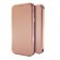 Θήκη Book Ancus Magnetic Curve για Apple iPhone 11 Pro TPU Ροζ Χρυσό