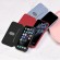 Θήκη Hoco Colorful Series Liquid Silicon για Apple iPhone 11 Pro Μαύρο