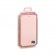 Θήκη Hoco Colorful Series Liquid Silicon για Apple iPhone 11 Pro Ροζ
