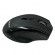 Ασύρματο Ποντίκι Noozy SW-16 USB 6D 2.4GHz με 6 Πλήκτρα και 1600DPI Μαύρο