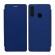 Θήκη Book Ancus Magnetic Curve για Samsung SM-A207F Galaxy A20s TPU Σκούρο Μπλε