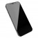 Tempered Glass Hoco Shatterproof Ultra-Fine Edge A19 Fullscreen HD 9H για Apple iPhone 12 Mini Μαύρο