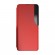 Θήκη Book Ancus Smart Flip για Apple iPhone 12 Mini TPU Κόκκινη