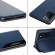 Θήκη Book Ancus Smart Flip για Samsung SM-A725F Galaxy A72 / SM-A726B Galaxy A72 5G TPU Μπλε