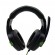 Ακουστικά Stereo Media-Tech COBRA PRO OUTBREAK MT3602 Διπλό Κονέκτορα 3.5mm για Gamers με Μικρόφωνο και 2 Μέτρα Καλώδιο Κορδόνι. Μαύρο-Πράσινο