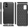 Θήκη TPU Ancus Carbon Series για Samsung SM-M515F Galaxy M51 Μαύρη