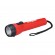Φακός Energizer LED 2D Lumens με Χαμηλό Βάρος Κόκκινος 25 Lumen