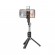 Βάση Στήριξης και Selfie Stick Hoco K16 για Συσκευές 4.7"-6.5" 55mAh, Μήκος 800mm, Μαύρο