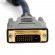 Καλώδιο Σύνδεσης Κορδόνι Ancus Κορδόνι με Ενισχυμένες Επαφές  HiConnect DVI-I σε DVI-I 1.8mm