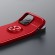 Θήκη Ancus AutoFocus Shock Proof με Ring Holder για Apple iPhone 13 mini  Κόκκινο