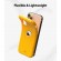 Θήκη Jelly Goospery Hole Series για Apple iPhone 11 Pro Κίτρινο