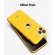 Θήκη Jelly Goospery Hole Series για Apple iPhone 11 Pro Κίτρινο