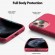 Θήκη Jelly Goospery Hole Series για Apple iPhone 11 Pro Ροζ