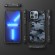 Θήκη TPU Ringke Fusion-X Design για Apple iPhone 13 Pro Μαύρο Παραλλαγής