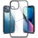 Θήκη TPU Ringke Fusion για Apple iPhone 13 Mini Smoke Black