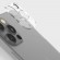 Tempered Glass Goospery Protector Κάμερας για Apple iPhone 12 Διάφανο