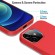 Θήκη Goospery Color MagSafe Case για Apple iPhone 12 Mini Κόκκινο