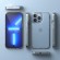Θήκη TPU Ringke Air για Apple iPhone 13 Pro Glitter Clear
