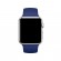 Watchband Goospery Silicone 40mm για Apple Watch series 4/3/2/1 Μπλέ