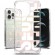 Θήκη TPU Ringke Fusion Design για Apple iPhone 13 Pro Seoul