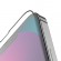 Tempered Glass Hoco G8 3D Full Screen Fine Edge Anti-Fall για Apple iPhone 13 mini Μαύρο Σετ 10 τμχ.