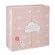 Χάρτινο Βρεφικό Κουτί Αναμνήσεων με 9 Συρτάρια Birth Box Χρώματος Ροζ Atmosphera 158564-Pink
