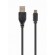 CABLEXPERT DOUBLE-SIDED MICRO-USB TO USB 2,0 AM CABLE 1,8M BLACK