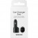 SAMSUNG USB AND TYPE-C PD40W CAR CHARGER BLACK
