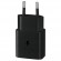 SAMSUNG TYPE-C TRAVEL CHARGER 15W BLACK