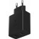 SAMSUNG PD ADAPTER USB-A + USB-C 35W BLACK RETAIL PACK