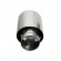 L6006.2 . ΑΚΡΟ (ΜΠΟΥΚΑ) ΕΞΑΤΜΙΣΗΣ ΟΒΑΛ TS-78 41>77mm (ΜΗΚΟΣ: 200mm / ΦΑΡΔΟΣ: 120mm ) LAMPA - 1 TEM.